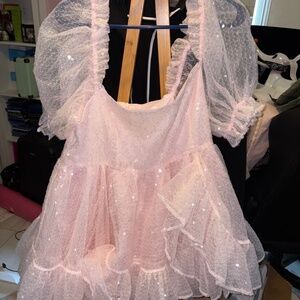Selkie dress